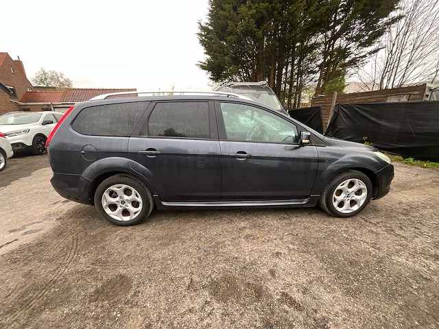 2010 ford focus da3 ford - afbeelding 29 van  32