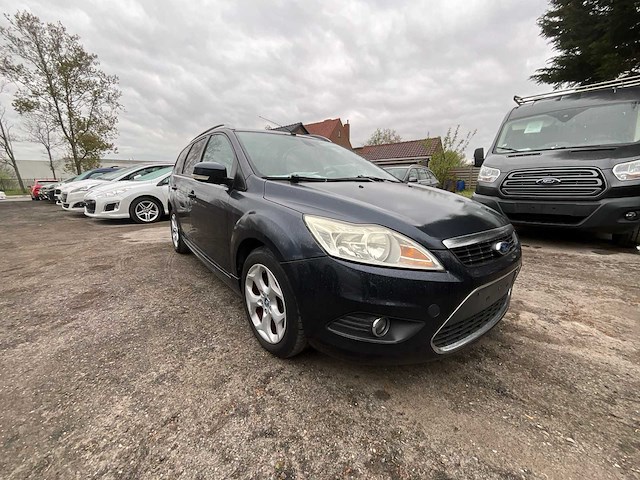 2010 ford focus da3 ford - afbeelding 30 van  32
