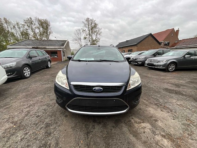 2010 ford focus da3 ford - afbeelding 31 van  32