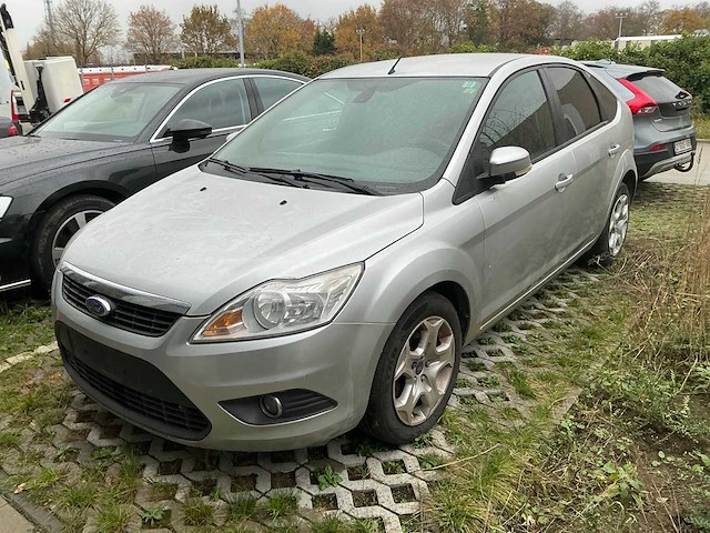 2010 ford focus personenauto - afbeelding 1 van  9
