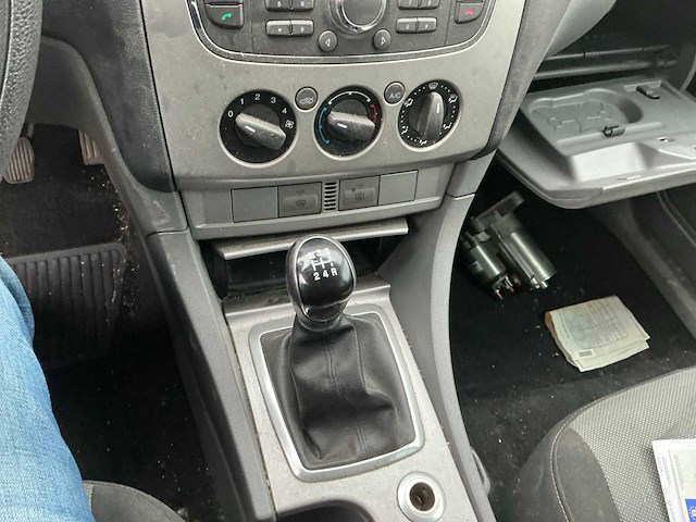 2010 ford focus personenauto - afbeelding 6 van  9