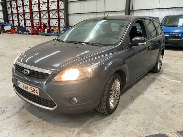 2010 ford focus personenauto - afbeelding 1 van  26