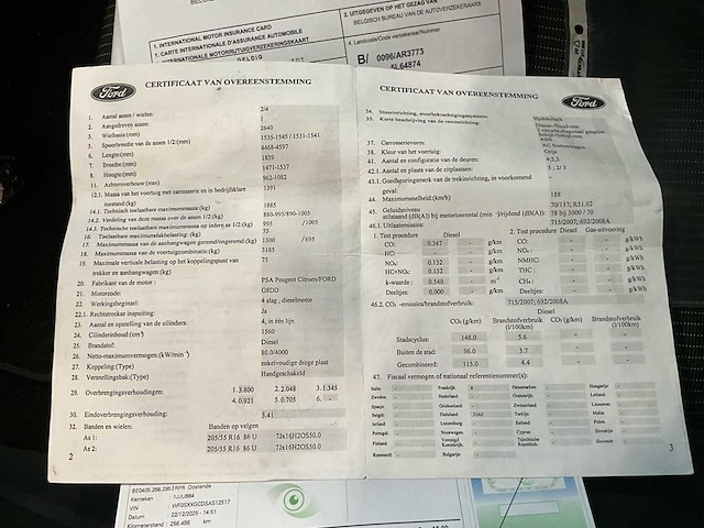 2010 ford focus personenauto - afbeelding 19 van  26