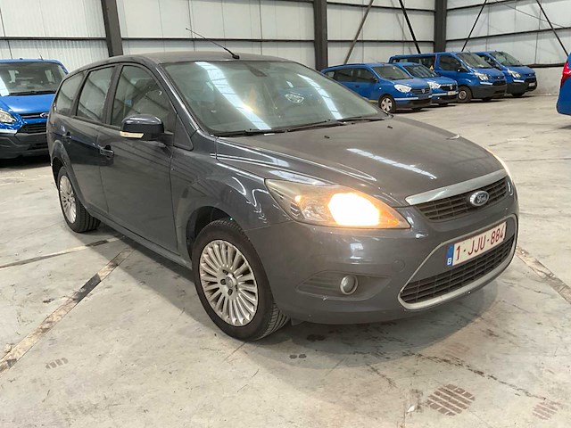2010 ford focus personenauto - afbeelding 24 van  26