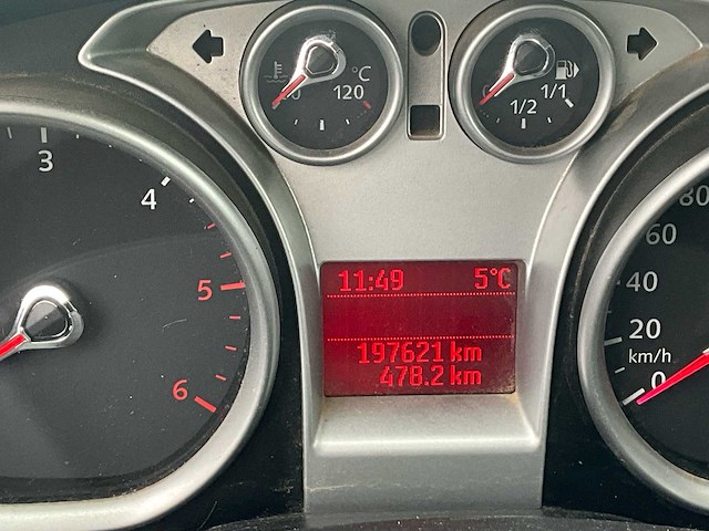 2010 ford focus - afbeelding 13 van  22