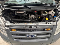 2010 ford transit benzine / cng - kraan + steunpoten - afbeelding 11 van  23