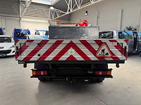 2010 ford transit benzine / cng - kraan + steunpoten - afbeelding 22 van  23