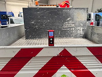 2010 ford transit benzine / cng - kraan + steunpoten - afbeelding 23 van  23