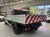 2010 ford transit benzine / cng - kraan + steunpoten - afbeelding 10 van  16