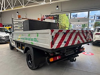 2010 ford transit benzine / cng - kraan + steunpoten - afbeelding 10 van  16