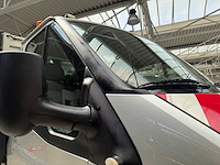 2010 ford transit benzine / cng - kraan + steunpoten - afbeelding 16 van  16