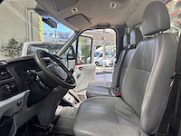 2010 ford transit benzine / cng - kraan + steunpoten - afbeelding 7 van  19