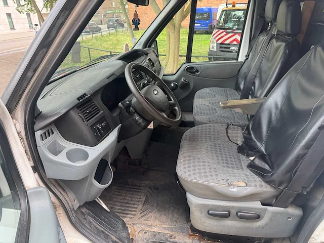 2010 ford transit - afbeelding 9 van  15