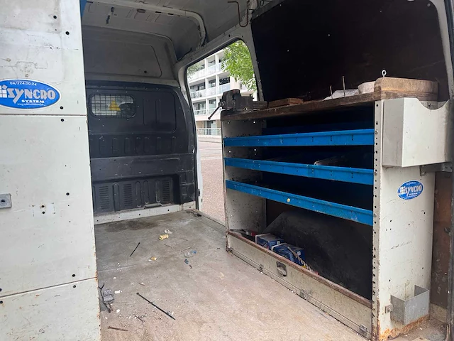 2010 ford transit - afbeelding 13 van  15