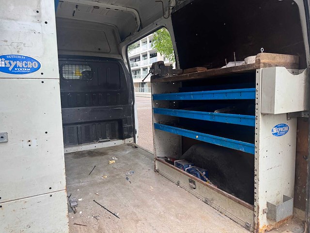 2010 ford transit - afbeelding 7 van  15