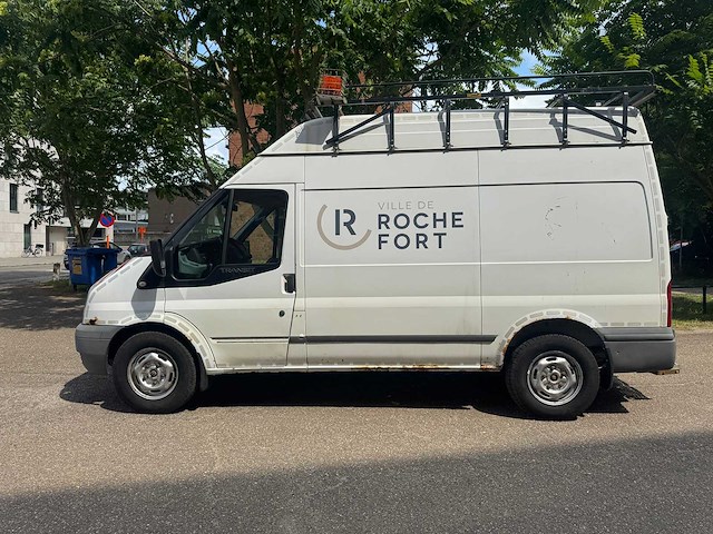 2010 ford transit - afbeelding 9 van  15