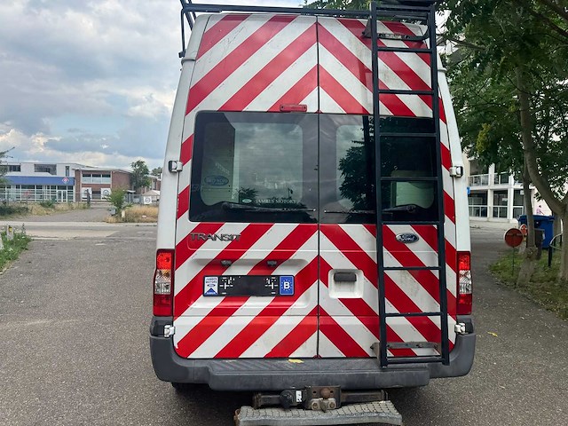 2010 ford transit - afbeelding 12 van  15