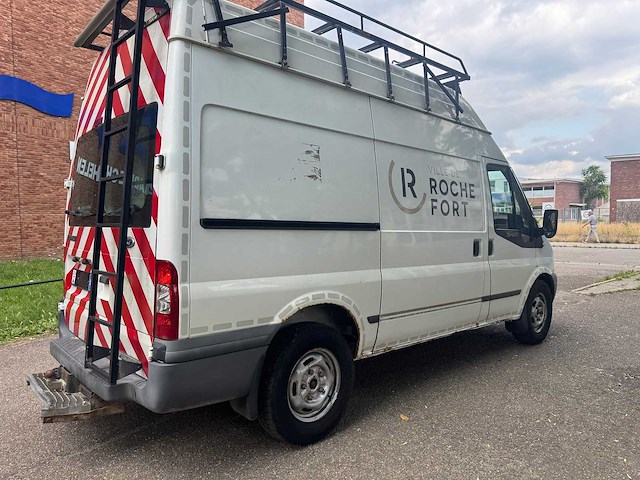 2010 ford transit - afbeelding 13 van  15