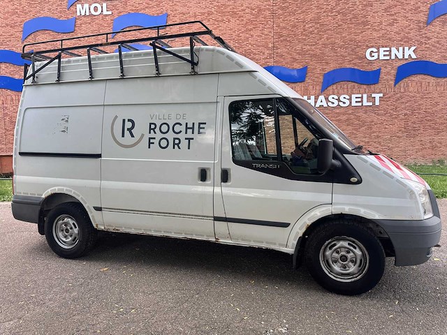2010 ford transit - afbeelding 14 van  15