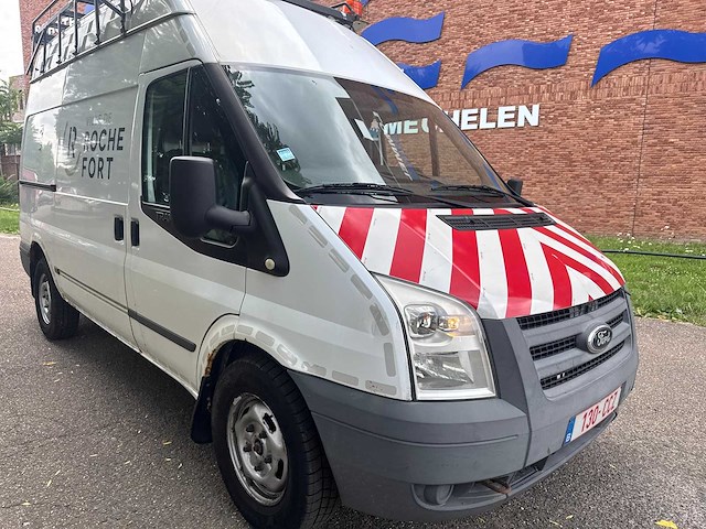 2010 ford transit - afbeelding 15 van  15
