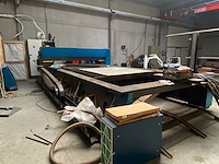 2010 gasparini sh 20045 plasmasnijmachine - afbeelding 1 van  17