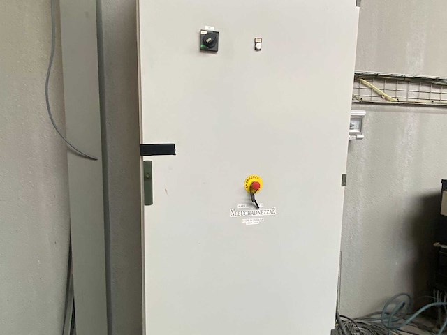2010 gasparini sh 20045 plasmasnijmachine - afbeelding 3 van  5