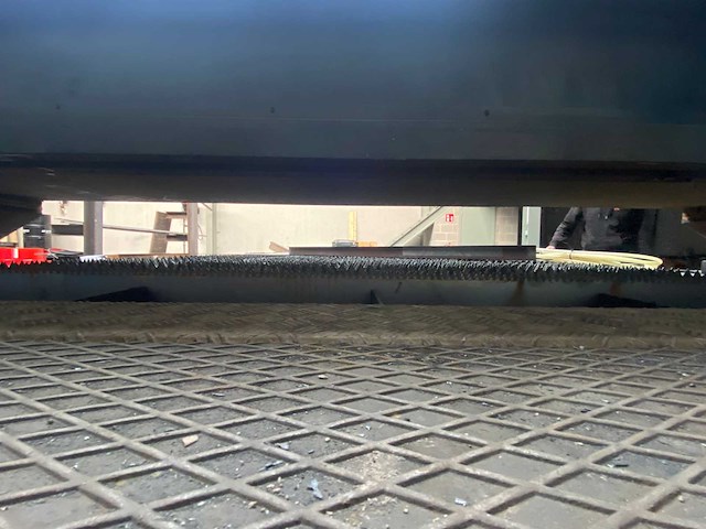 2010 gasparini sh 20045 plasmasnijmachine - afbeelding 4 van  17