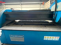 2010 gasparini sh 20045 plasmasnijmachine - afbeelding 5 van  17