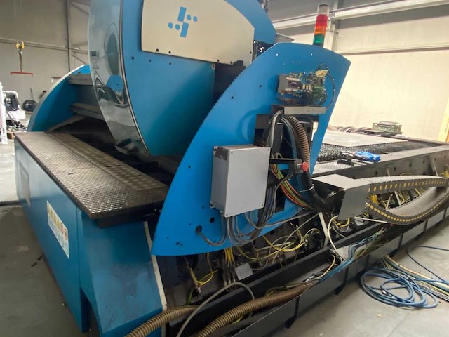 2010 gasparini sh 20045 plasmasnijmachine - afbeelding 10 van  17