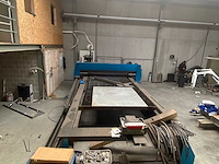 2010 gasparini sh 20045 plasmasnijmachine - afbeelding 11 van  17