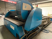 2010 gasparini sh 20045 plasmasnijmachine - afbeelding 12 van  17