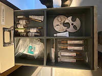 2010 gasparini sh 20045 plasmasnijmachine - afbeelding 14 van  17