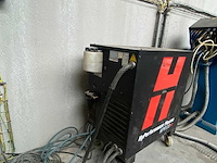 2010 gasparini sh 20045 plasmasnijmachine - afbeelding 15 van  17