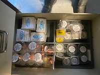 2010 gasparini sh 20045 plasmasnijmachine - afbeelding 17 van  17