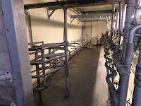 2010 gea visgraat 2x7 melkinstallatie - afbeelding 10 van  17