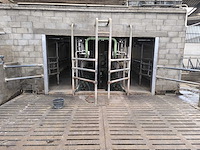 2010 gea visgraat 2x7 melkinstallatie - afbeelding 13 van  17