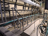 2010 gea visgraat 2x7 melkinstallatie - afbeelding 6 van  6