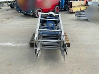 2010 geda lift 250 comfort bouwlift - afbeelding 7 van  14
