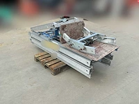 2010 geda lift 250 comfort bouwlift - afbeelding 10 van  14