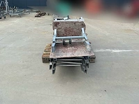 2010 geda lift 250 comfort bouwlift - afbeelding 11 van  14