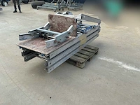 2010 geda lift 250 comfort bouwlift - afbeelding 12 van  14