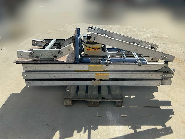2010 geda lift 250 comfort bouwlift - afbeelding 13 van  14