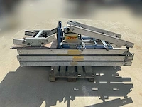 2010 geda lift 250 comfort bouwlift - afbeelding 13 van  14