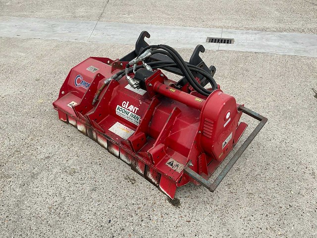 2010 giant v452t shovel - afbeelding 3 van  15
