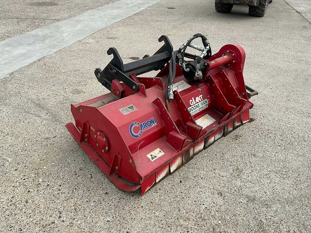 2010 giant v452t shovel - afbeelding 4 van  15