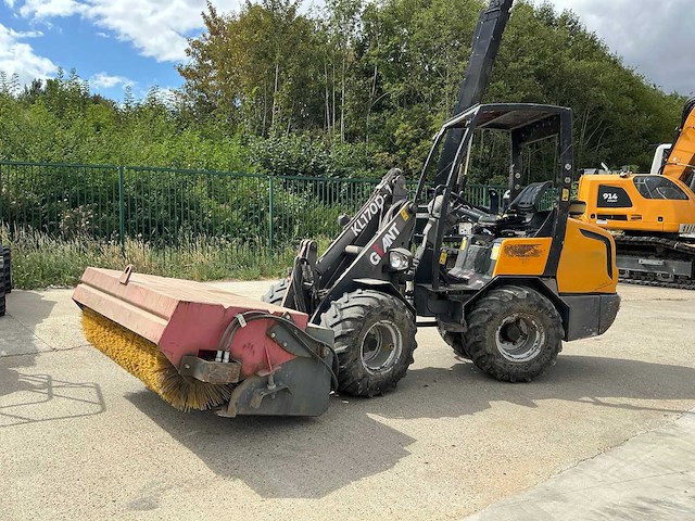 2010 giant v452t shovel - afbeelding 1 van  15