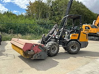 2010 giant v452t shovel - afbeelding 1 van  15