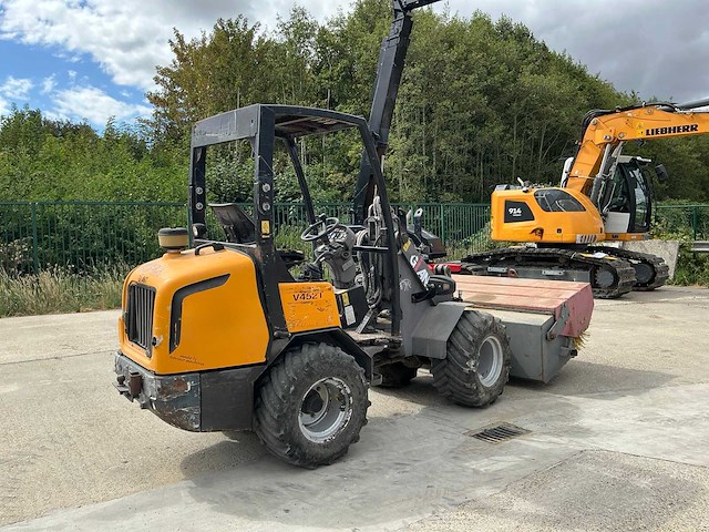 2010 giant v452t shovel - afbeelding 12 van  15