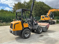 2010 giant v452t shovel - afbeelding 12 van  15