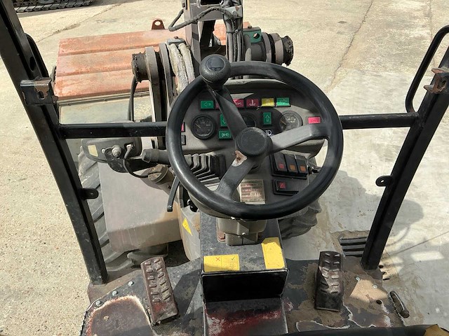 2010 giant v452t shovel - afbeelding 14 van  15